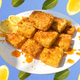 Image for article titled Lemon Pepper Tofu gives you (meatless) wings